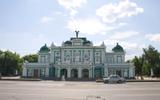 Посещение Омской крепости. Мастер-класс по чеканке монет. Обзорная экскурсия по городу