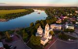 Экскурсия в Тарусу. Серпухов
