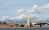 Экскурсия «Здесь зарождался Петербург», Петропавловская крепость
