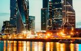 Понедельник. Экскурсия в Москва-сити