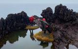 Перелет на Итуруп. Плато Янкито. Термальные источники «Ванночки»
