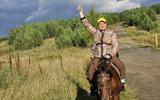 Фото туриста из тура «Конное путешествие по Южному Уралу. Шагом, рысцой, галопом»