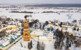 Бронницы, Архангельский Михайловский собор
