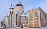 Томск. Музей истории Томска. Татарская слобода