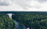 Пор. Кумио - д. Соддер - оз. Шотозеро