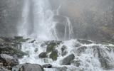 Фото туриста из тура «Треккинг в Домбае осенью. Комфорт-тур с гостиницей»