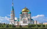 Посещение Омской крепости. Мастер-класс по чеканке монет. Обзорная экскурсия по городу
