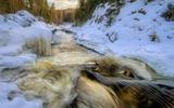 Легенды севера: водопад Кивач, гора Сампо, Марциальные воды