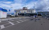 Прибытие в Петропавловск-Камчатский