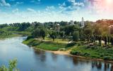Ржев, Старица