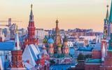 Москва