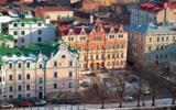 Обзорная экскурсия по Выборгу. Посещение Усадьбы Бюргера