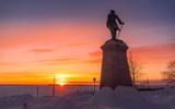 Прибытие. Знакомство с Архангельском и Северодвинском