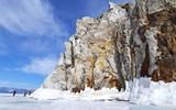 Мыс Хобой, мыс Три Брата, остров Ольхон, столбы Сэргэ, скала Шаманка