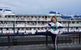 Фото туриста из тура «Пермь – Казань – Тольятти – Самара – Пермь на теплоходе Александр Фадеев»