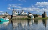 Морской переход на Соловки. Экскурсия по Центральной усадьбе монастыря