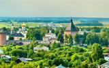 Большое Золотое кольцо из Санкт-Петербурга