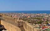 Дербент и Нарын-Кала. «Лунь»
