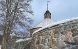 Отправление в Сортавалу. Питомник хаски. Музей-крепость «Корела»
