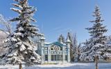 Прибытие. Встреча