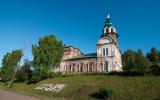 Выходные в поселке Кын. Тур в Пермский край