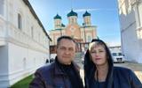 Фото туриста из тура «Классическое Золотое кольцо России из Москвы. От Сергиева Посада до Владимира»