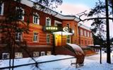 Отель «Гледен»