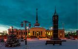 Обзорная экскурсия по Петрозаводску, мастер-класс по приготовлению калиток, национальная карельская деревня Киндасово