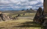 Оленьи Скалы