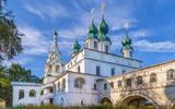 Экскурсия по Великому Устюгу. Дом моды Деда Мороза. Экскурсия в выставочный зал «Северной черни»