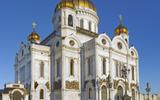 Автобусно-пешеходная обзорная экскурсия по городу, Воробьевы горы, Лужники