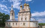 Отправление из Москвы. Коломна и Рязань