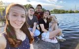 Финиш сплава и возвращение в Казань