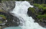 Дневка. Радиальный выход к водопаду Солоуха