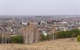 Село Сростки. Исторический г. Бийск