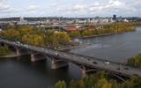 Обзорная экскурсия по городу Красноярску. Пароход-музей "Святитель Николай" и Драматический театр им. Пушкина. Спектакль "Любовь и голуби"