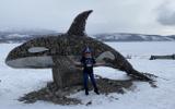 Фото туриста из тура «Якутск — ГУЛАГ — Оймякон — Магадан. Зимний автотур по Колымской трассе»