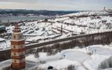 Прогулка по Старой Териберке. Мурманск