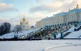 Петербург. Пётр. От первого камня до небоскреба. Новогодний тур на 3 дня