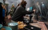 Снегоходный маршрут по карельской тайге