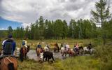 Дневка. Радиальный выход на обзорную точку хребта Айгулак