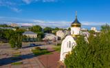 Суздаль. Переезд в Кострому и обзорная экскурсия в Иваново