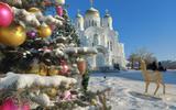 Благодать дивного Дивеево. Осень-зима