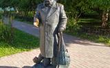 памятник Степану Писахову