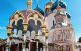Фото туриста из тура «Золотое кольцо из Санкт-Петербурга за 5 дней»