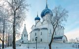 Большое Золотое кольцо России. Зимнее путешествие