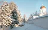Псков, Изборск, Печоры