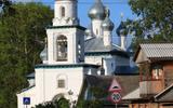 Город Каргополь. Переезд в Архангельск