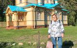 Фото туриста из тура «Величие Кижи и Валаама. Обзорный тур»