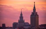 Пятница. Автобусно-пешеходная экскурсия по Москве